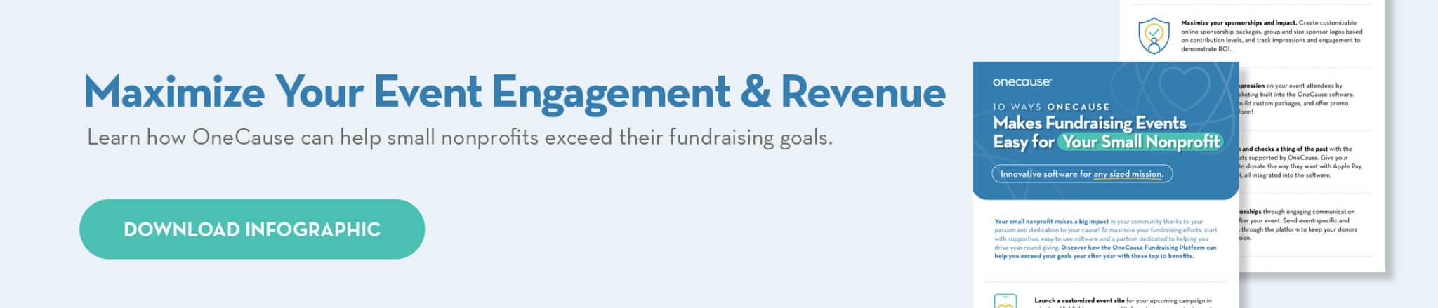 Maximize Your Event Engagement & Revenue