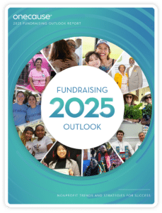2025 Fundraising Outlook Report: Nonprofit Trends and Strategies for Success