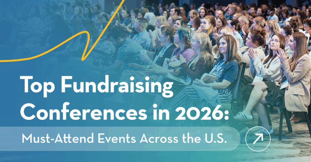 top fundraising conferences 2026