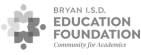 Bryan ISD Education Foundation logo
