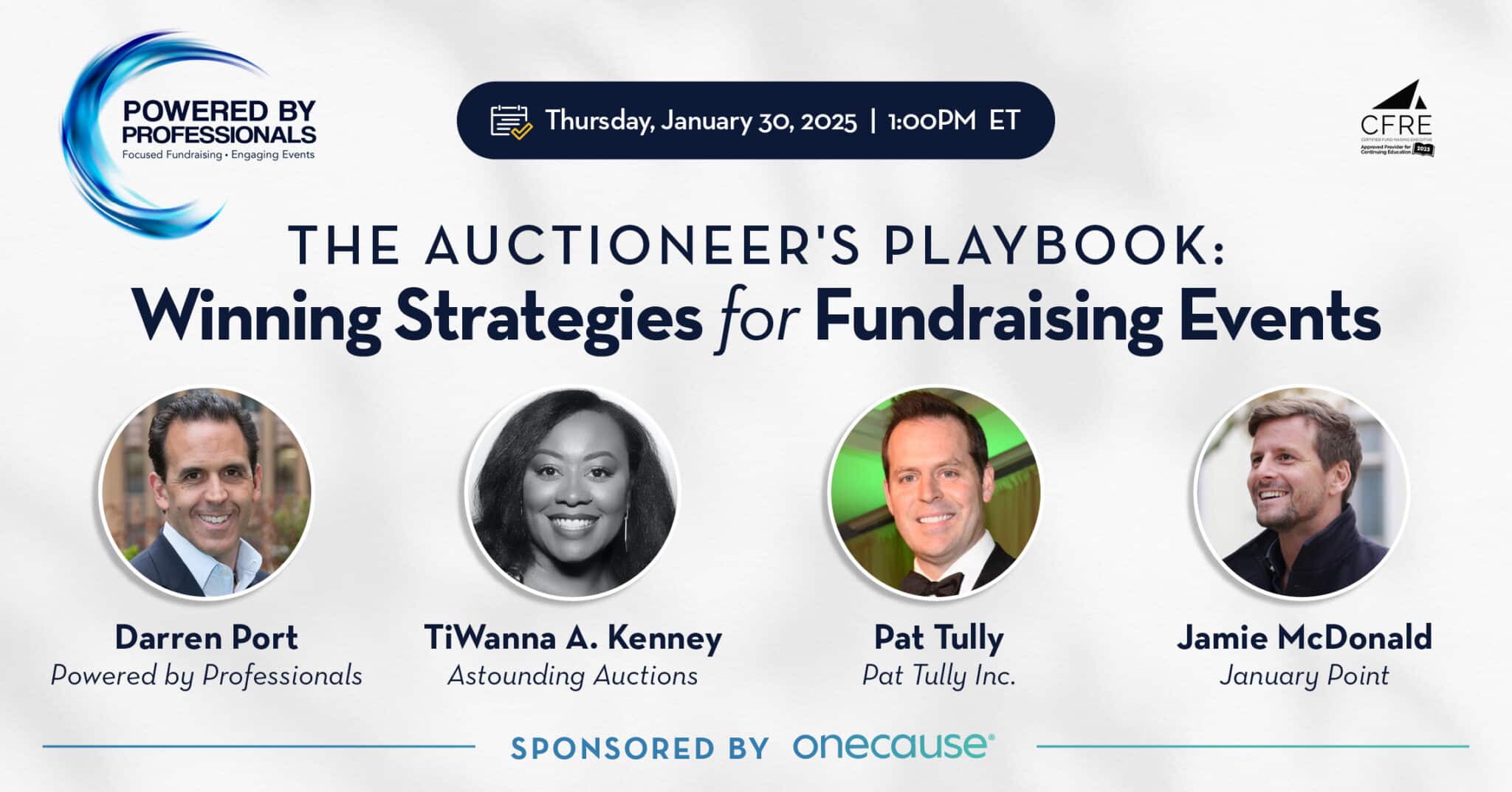 The Auctioneer's Playbook: Winning Strategies for Fundraising Events ...