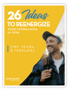 Ideas to Reenergize Your Fundraising in 2026: Tips, Tricks, & Templates