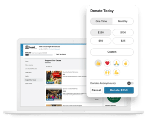 OneCause Fundraising Appeals