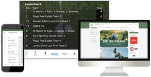 Golf Event Management