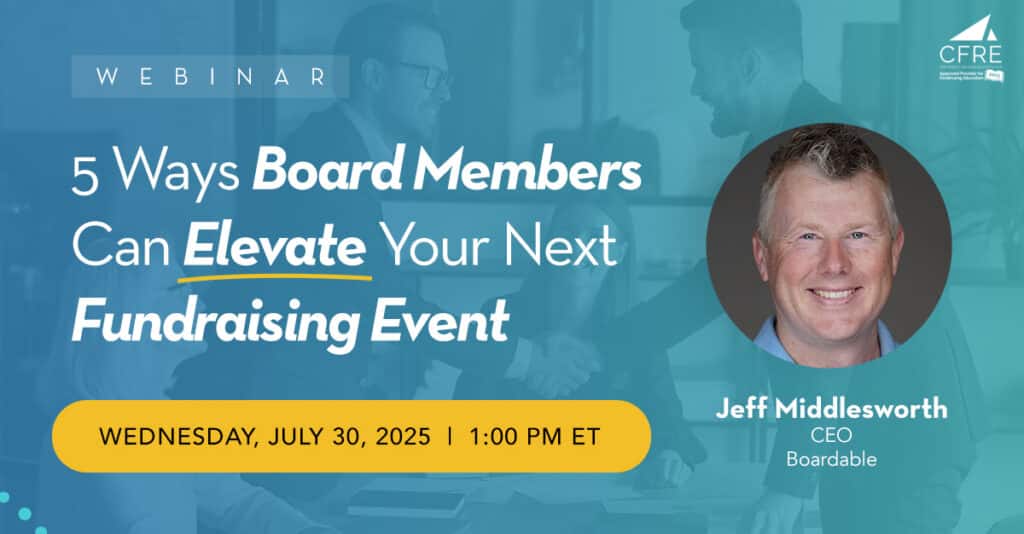 WEBINAR Board Engagement
