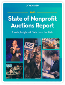 2025 State of Nonprofit Auction Report