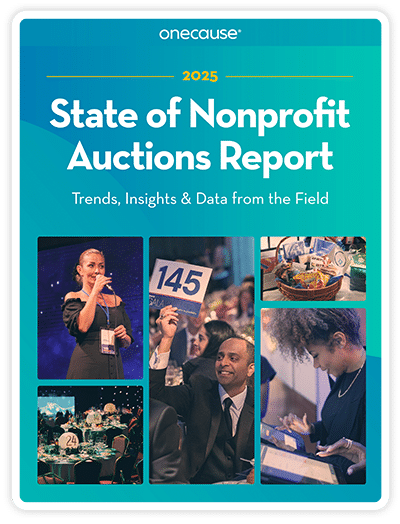 2025 State of Nonprofit Auction Report