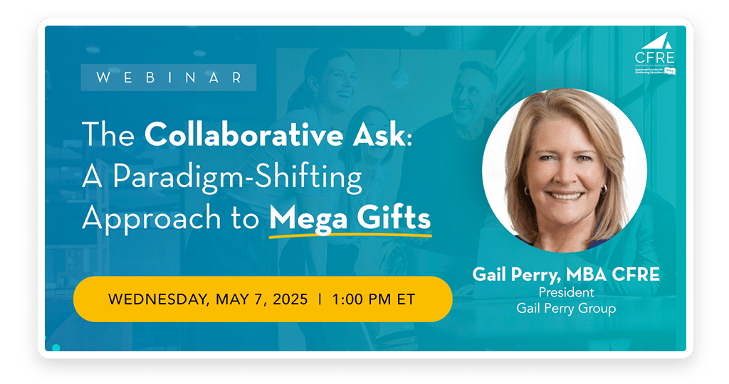 WEBINAR The Collaborative Ask