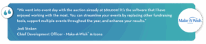 Make-A-Wish Arizona quote