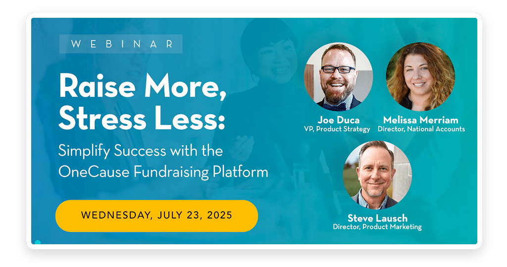Simplify Fundraising Success