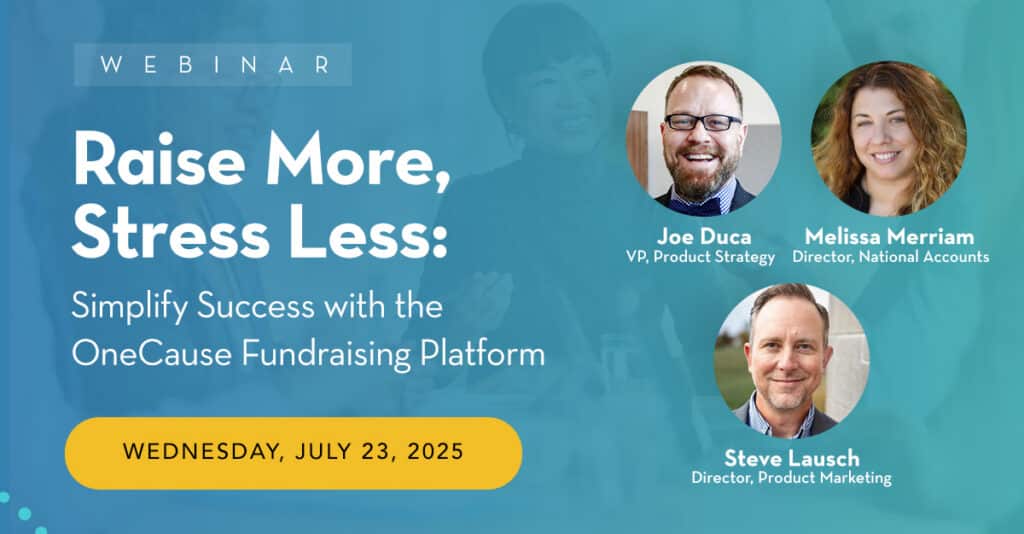 Simplify Fundraising Success