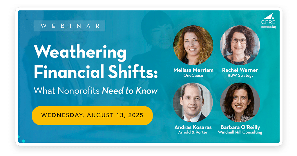 Weathering Financial Shifts