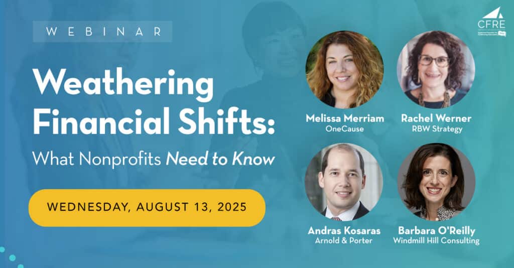 Weathering Financial Shifts