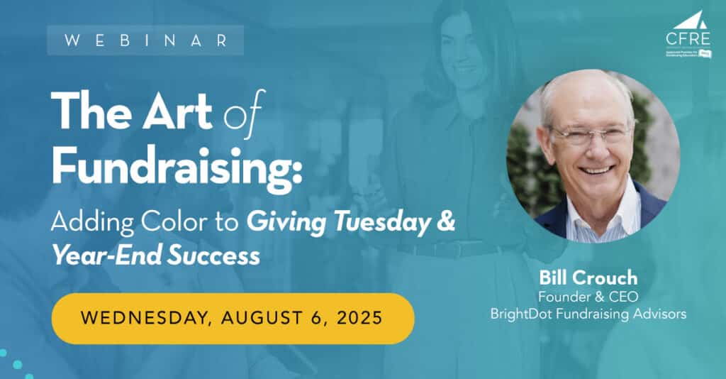 The Art of Fundraising