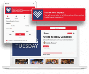 Matching gift image