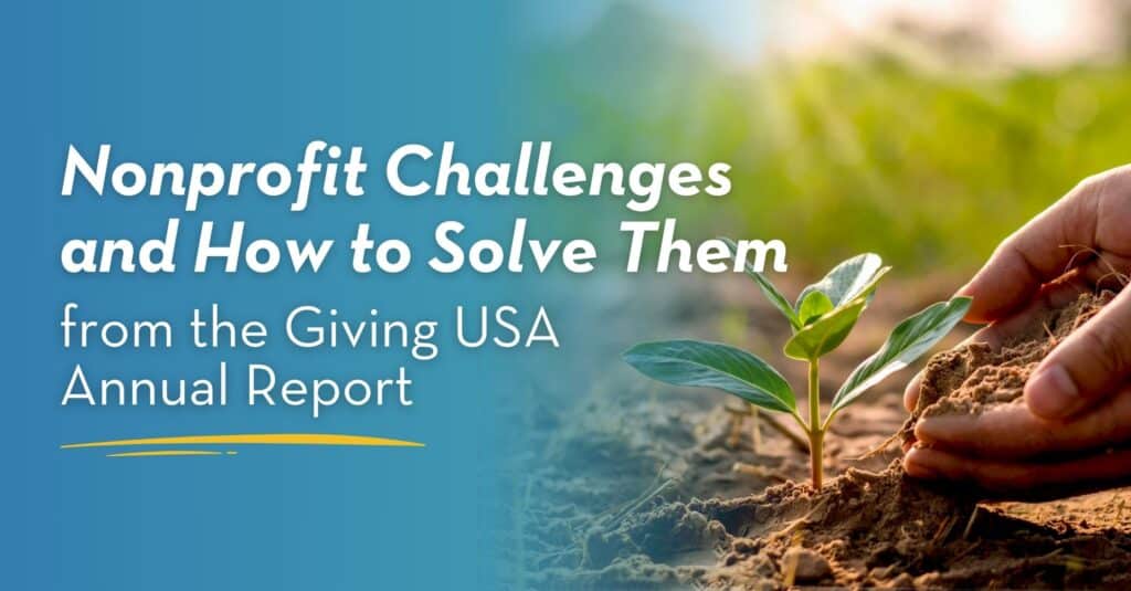Nonprofit Challenges & How to Solve Them