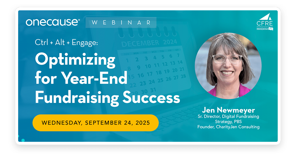 Optimizing for Year-End Fundraising Success