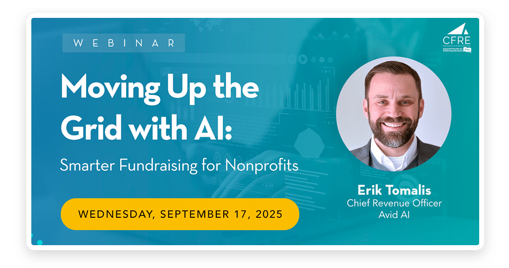 WEBINAR Moving Up the Grid with AI