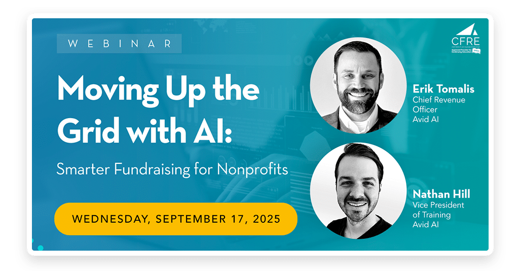 WEBINAR Moving Up the Grid