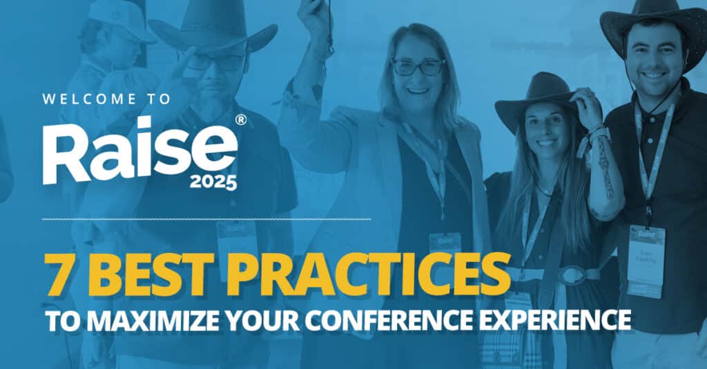 7 Best Practices to Maximize Your Conference Experience