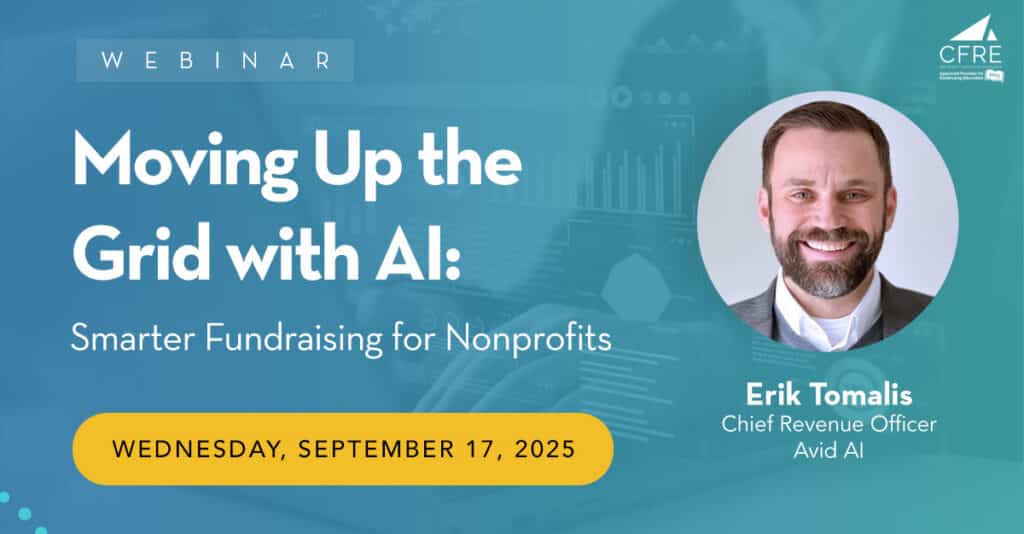 WEBINAR Moving Up the Grid with AI