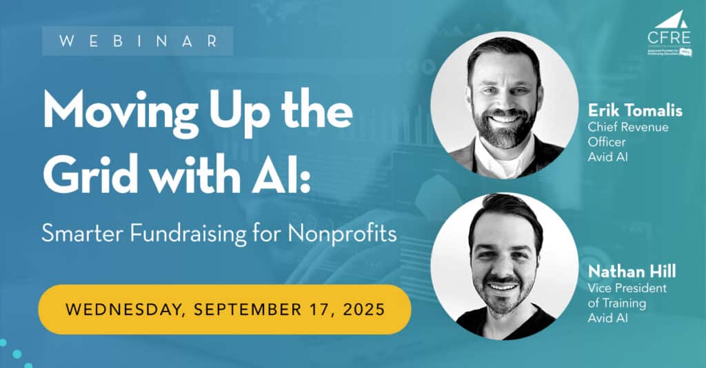 WEBINAR Moving Up the Grid