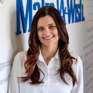 Kelly McKeever, Event Specialist