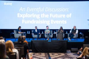 Exploring the Future of Fundraising Events