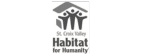 St. Croix Valley Habitat for Humanity logo