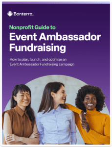 Nonprofit Guide to Event Ambassador Fundraising