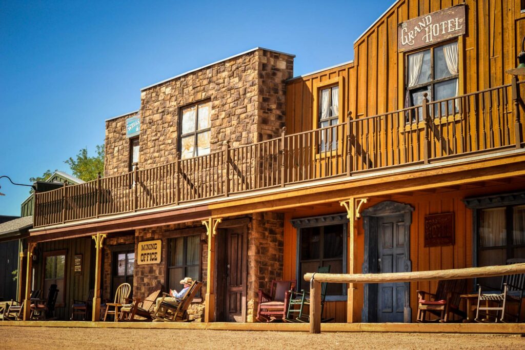 Wild West Family Ranch Adventure