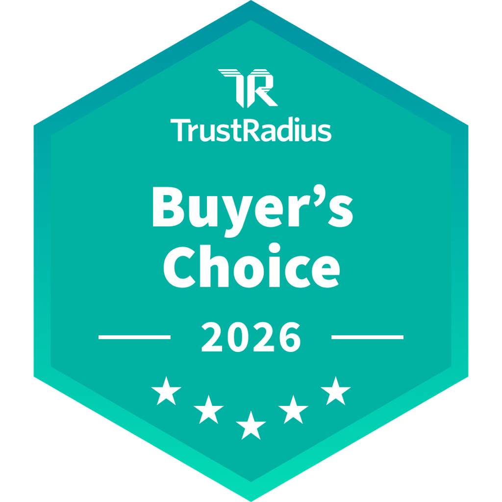 TrustRadius Buyer's Choice 2026